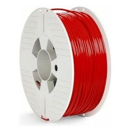 Filamento 3D Petg 2,85mm Rosso 1Kg