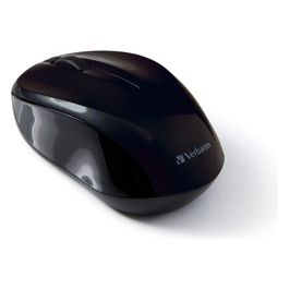 Verbatim go nano Wireless Mouse Black