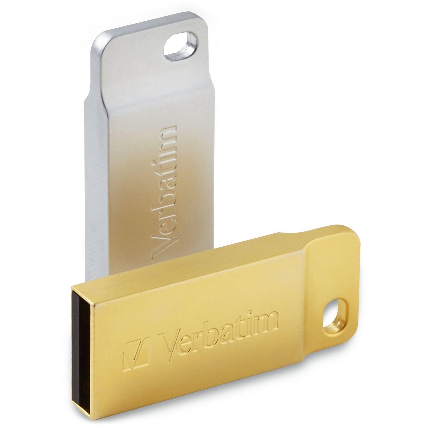 Chiavetta USB 3.2 Metal Executive Gold 16 GB