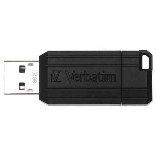 Verbatim Memory Usb 2.0 64gb Pin Stripe
