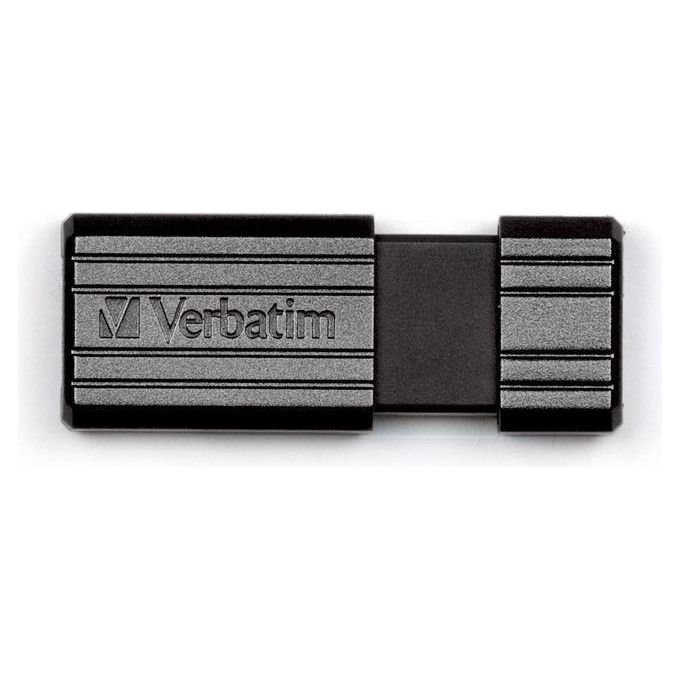 Verbatim Memory Usb - 4gb - Pin Stripe