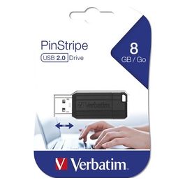 Memory Usb - 8gb - Pin Stripe