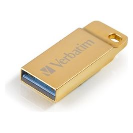 Verbatim Metal Executive Unita' Flash Usb 16Gb Usb Tipo A 3.0 Oro
