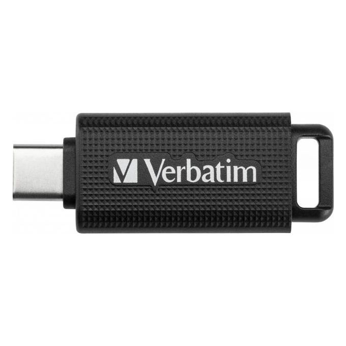 Verbatim Pen Disk Drive Usb 3.2 Gen 1 32Gb Retractable Usb-c