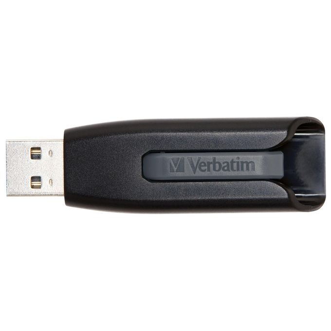 Verbatim Pendrive 64gb 3.0 Store N Go Black