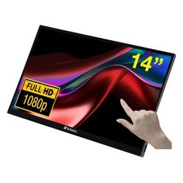 Pmt-14 Monitor Portatile Touch 14" Full Hd