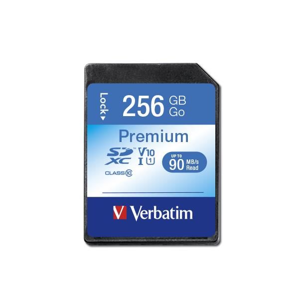 Verbatim Premium Memoria Flash