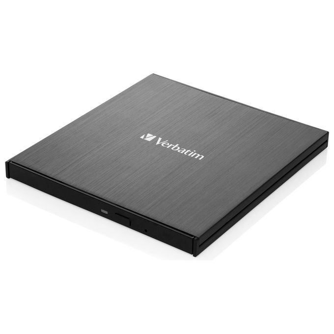 Verbatim Slimline CD-DVD ReWriter Usb-C