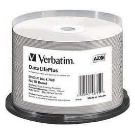 Spindle 50 Dvd-r Thermal Wide