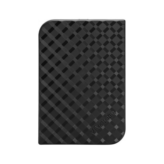 Verbatim SSD Store 'n' Go Portable Ssd Esterno Type-C 1Tb Nero