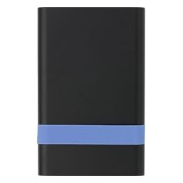 Verbatim Store'N'Go Enclosure Hdd/Ssd Nero/Blu 2.5"