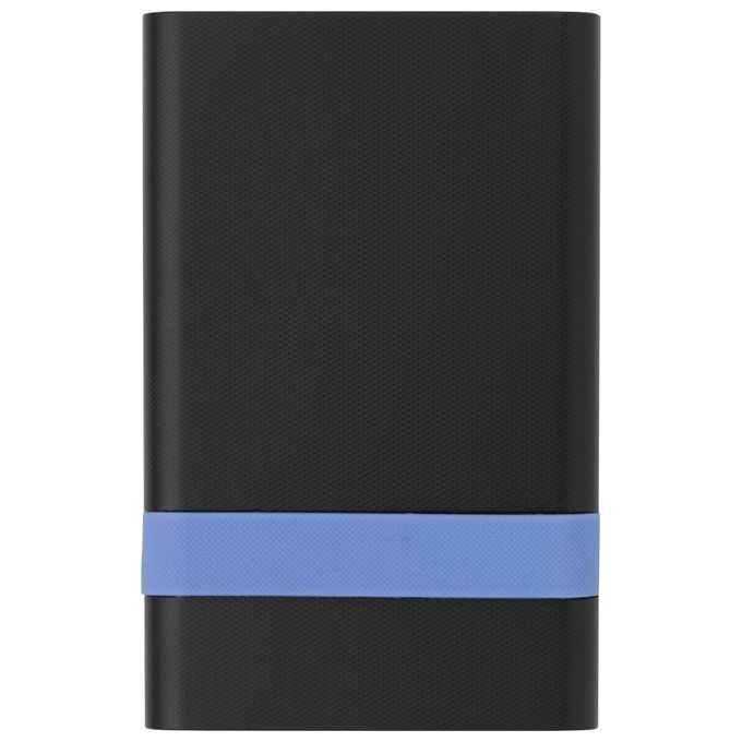 Verbatim Store'N'Go Enclosure Hdd-Ssd Nero-Blu 2.5''