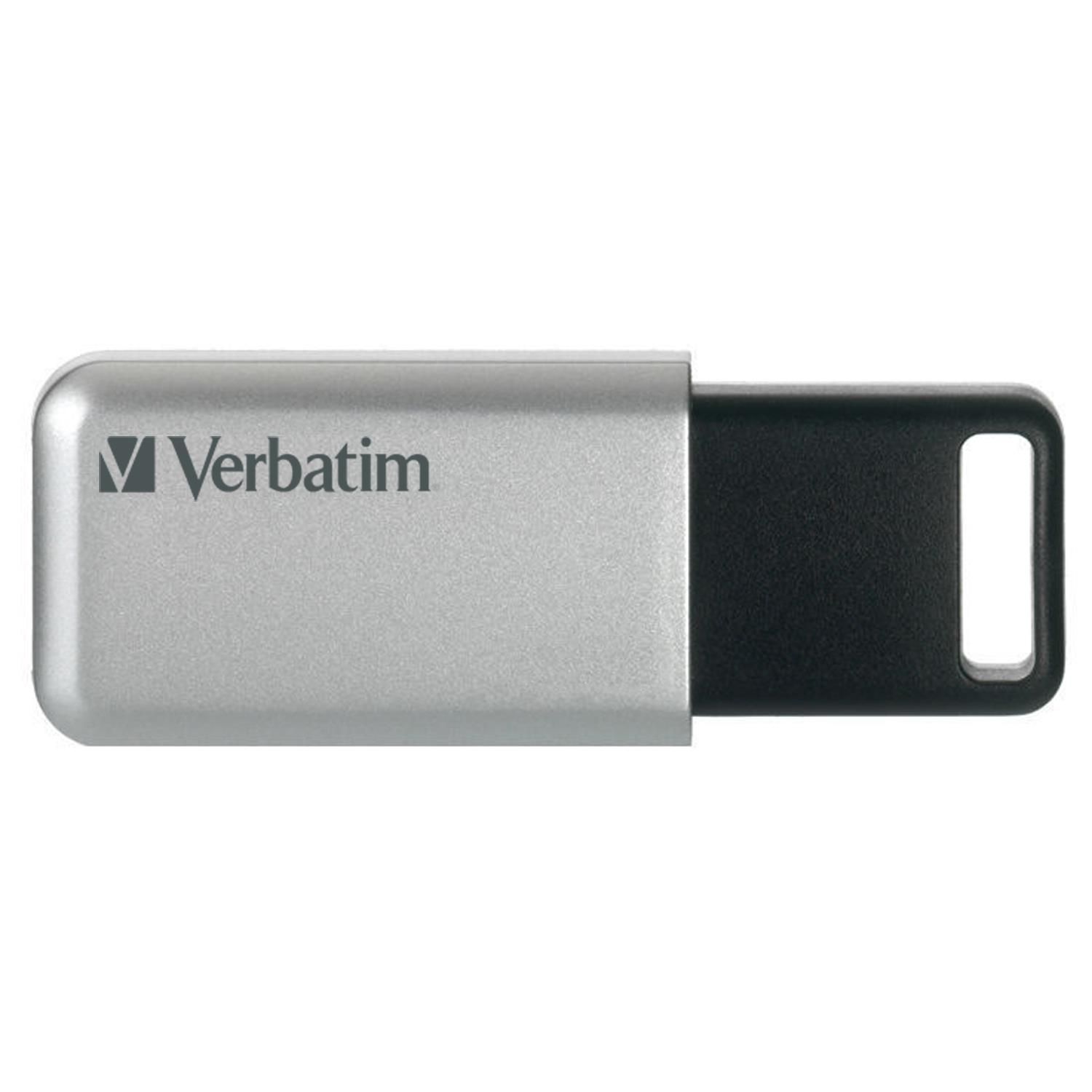 Pen Drive 32 GB Chiavetta USB 3.2 USB-A Verbatim Blu 98710 Store 'n' Stay  Nano