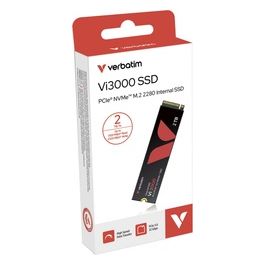 Vi3000 Pcie Nvme M.2 Ssd 2Tb