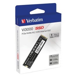 Verbatim Vi3000 Ssd 1Tb M2 2280 Pcie Gen3x4