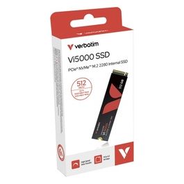 Vi5000 Ssd M.2 512Gb PCI Express 4.0 3D NAND NVMe