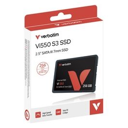 Vi550 hard disk Ssd 256Gb Sata3 2,5" 7mm