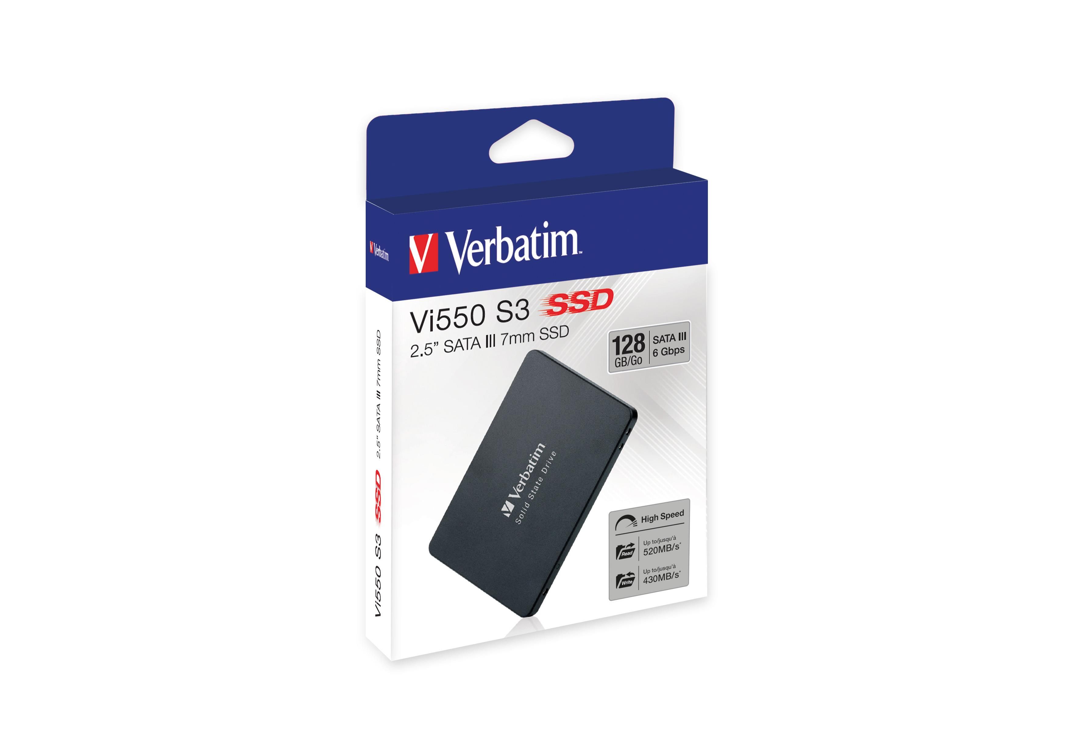 Verbatim Vi550 Hard Disk