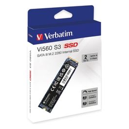 Verbatim Vi560 S3 Ssd M.2 2Tb Serial ATA III 3D NAND