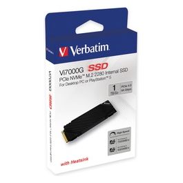 Verbatim Vi7000 Ssd 1Tb M2 2280 Nvme