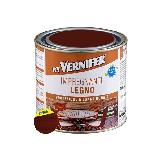VERNIFER IMP.LEGNO MOGANO     500ML 4812