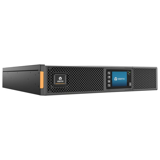 Vertiv Liebert GXT5-2000IRT2UXL Gruppo di Continuita' 2 kVA, 2000 W, 8 Prese AC