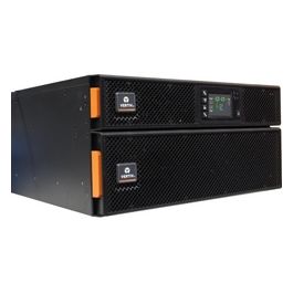 Liebert UPS GXT5 6 kVA/6 kW/230 V UPS Online Rack/Tower Energy Star