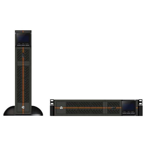 Vertiv Liebert UPS monofase GXT RT Ups da 3000 Va/2700 W/230 V Doppia Conversione Online Rack/tower Fattore di Potenza 0.9