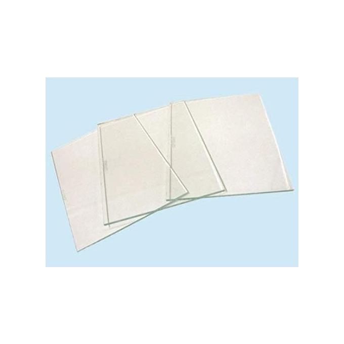 Vetro Sintetico Trasparente Rigido Mm.4 - 50X50