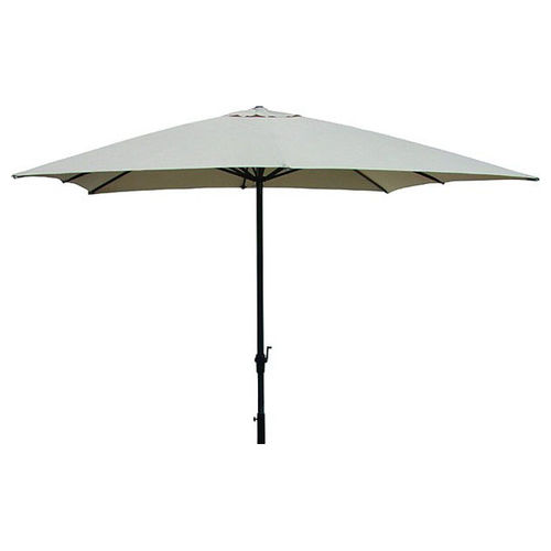 Vette 00910 Ombrellone Metallo Telo Beige 300x300cm