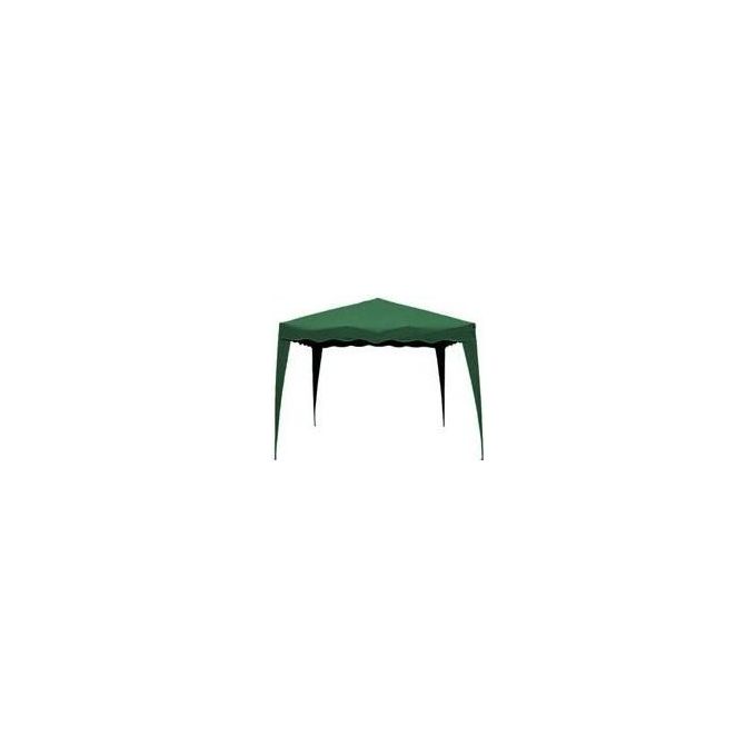Vette Gazebo Ferro Rapido Verde 3X3