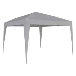 Vette Gazebo Ferro Standard Bianco 4X3 