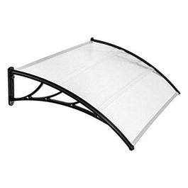 Pensilina Trasparente cm 120x 80 06521