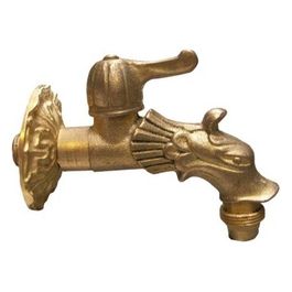 Rubinetto Ottone Rinascimento 1/2 Leva