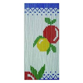 Tenda Piastra Frutta Pvc 100X220 F 36 