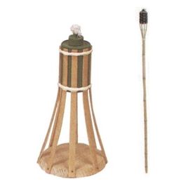 Torcia Bamboo Cm 130 