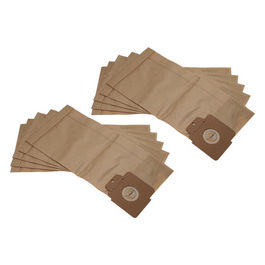 Sacchetti Aspirapolvere Marroni 35cm x 16cm per Kärcher