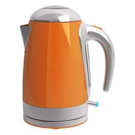 Tix Bollitore Elettrico 7 Tazze Arancio