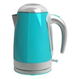 Tix Bollitore Elettrico 7 Tazze Turchese