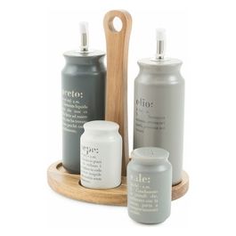 Victionary Set Condimento