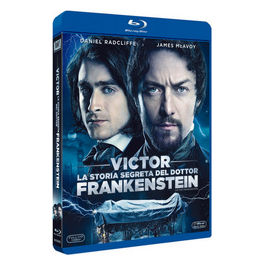 Victor - Storia Segreta Dt. Frankenstein Blu-Ray
