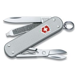 CLASSIC ALOX Coltellino Multiuso 58mm Silver