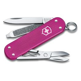 Classic Sd Alox Coltellino Svizzero Flamino Party Rosso