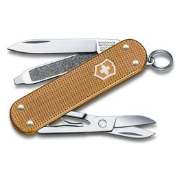 Classic SD Alox Coltellino Svizzero Wet Sand