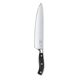 Coltello Trinciante 25cm Nero