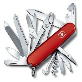 Handyman Coltellino Multiuso 15 Funzioni