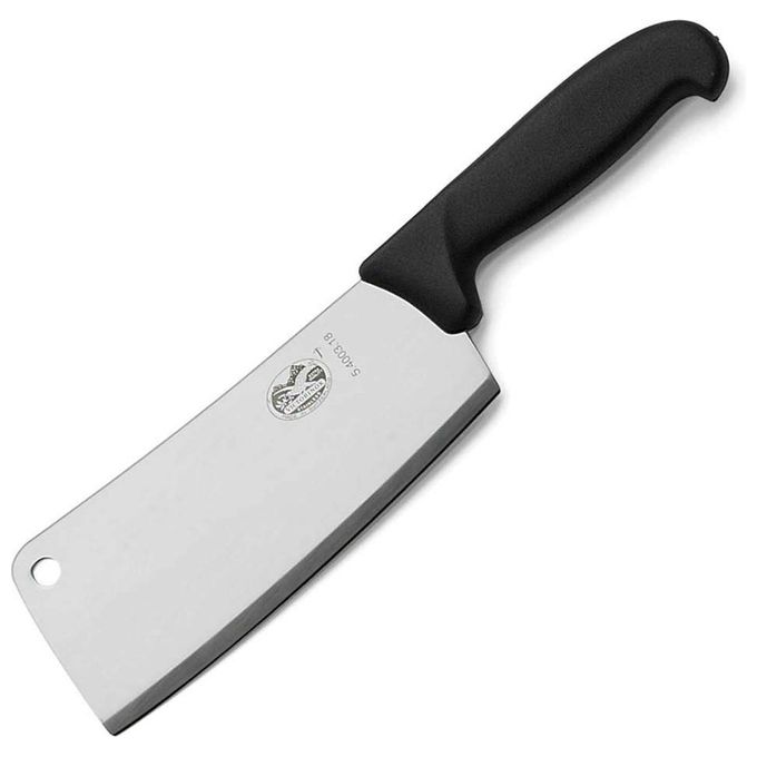 Victorinox Mannaia 18cm Nero
