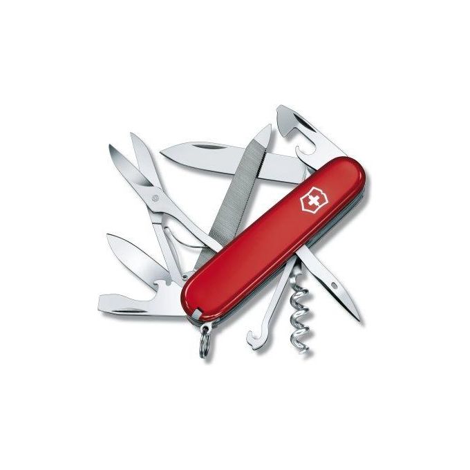 Image of Victorinox MOUNTAINEER Coltello da Tasca Rosso