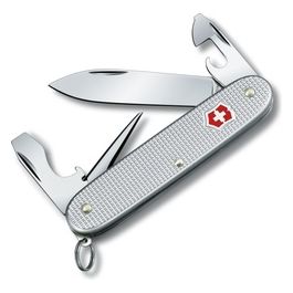 Pioneer Alox Coltellino Multiuso in Alluminio