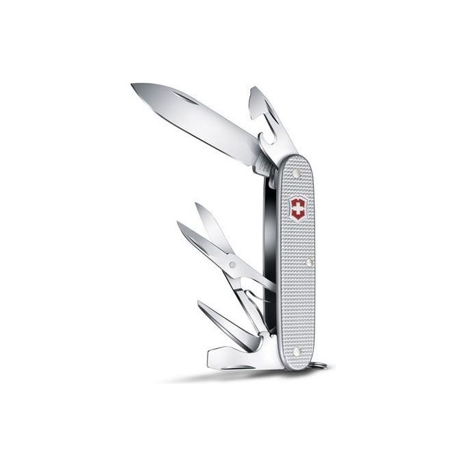 Victorinox Pioneer X Coltellino Pieghevole Multiuso in Alluminio